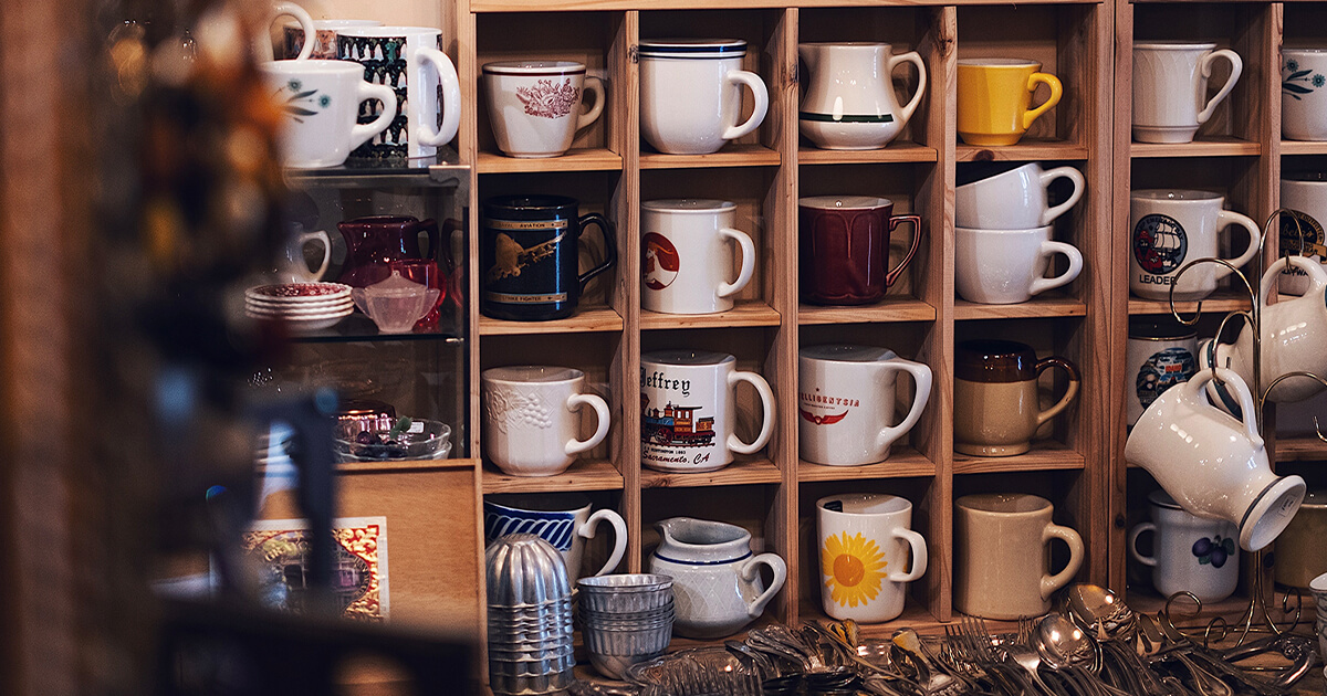 Brown Books Café 南三条本店